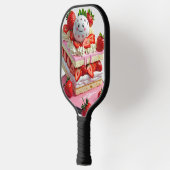 Ice Cream Sundae Pickleball Paddle (Links)