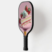 Ice Cream Sundae Pickleball Paddle (Links)