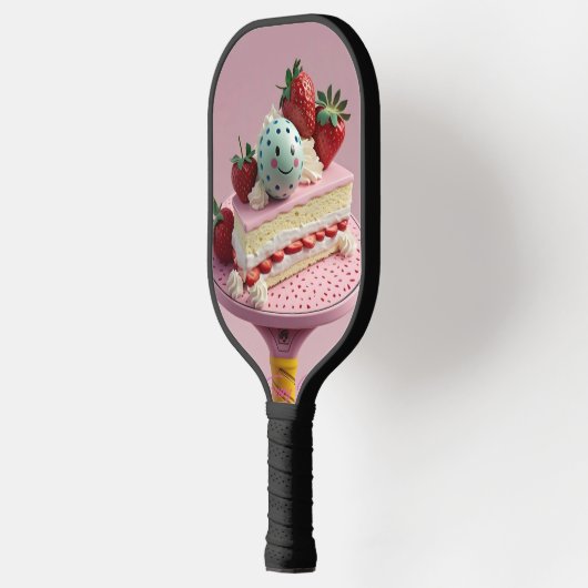 Ice Cream Sundae Pickleball Paddle (Links)