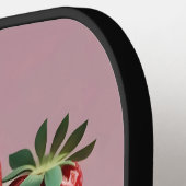 Ice Cream Sundae Pickleball Paddle (Links Detail)