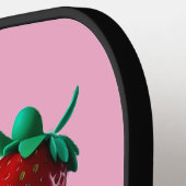 Ice Cream Sundae Pickleball Pickleball Paddle (Links Detail)