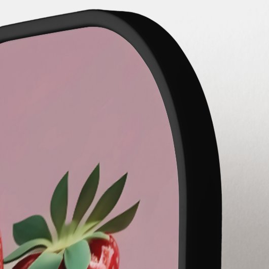 Ice Cream Sundae Pickleball Pickleball Paddle (Links Detail)