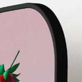 Ice Cream Sundae Pickleball Pickleball Paddle (Links Detail)