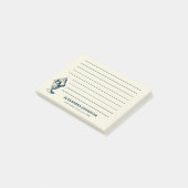 Ice Cream Sundae Post-it® Notes (Schuin)