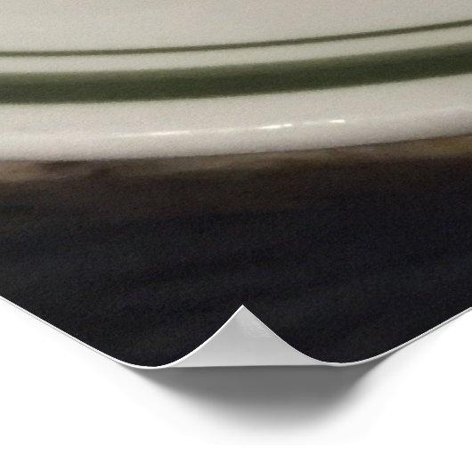 Ice Cream Sundae Poster (Hoek)