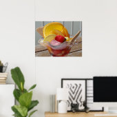 Ice Cream Sundae poster (Thuiskantoor)
