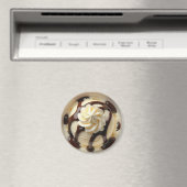 Ice Cream Sundae Realistisch eten Magneet (Insitu (Vaatwasser))