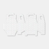 Ice Cream Sundae Sprinkles Birthday Party Bedankdoosjes (Uitgevouwen)