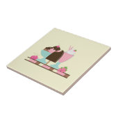 Ice Cream Sweet-behandelingen Tegeltje (Zijkant)