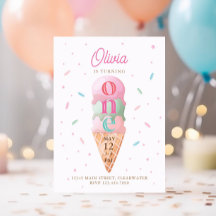 Ice Cream Sweet Een verjaardagsfeestje