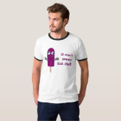 Ice Cream T-shirt (Voorkant volledig)