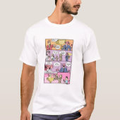 ICE CREAM T-SHIRT (Voorkant)