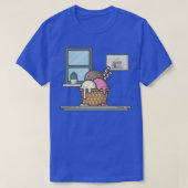 Ice Cream T-shirt (Design voorkant)
