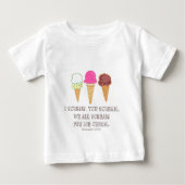 Ice Cream T-Shirts (Voorkant)