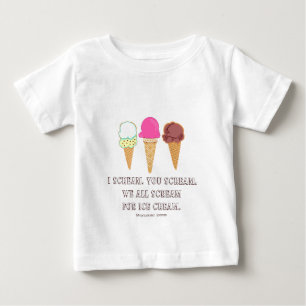 Ice Cream T-Shirts