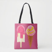 Ice Cream tassen (Voorkant)