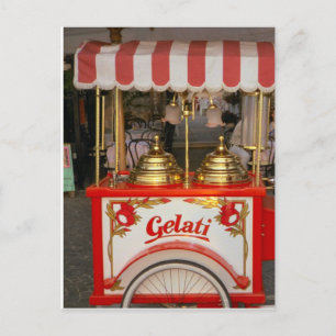 Ice Cream te koop aangeboden Briefkaart