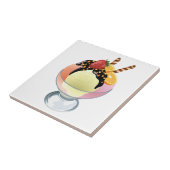 Ice Cream Tegeltje (Zijkant)