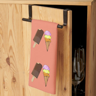 Ice Cream Theedoek