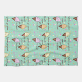 Ice Cream Theedoek (Horizontaal)