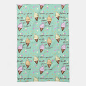 Ice Cream Theedoek (Verticaal)