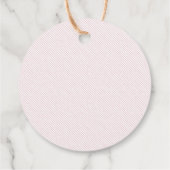 Ice Cream Theme Hartelijk dank voor de labels (Achterkant)