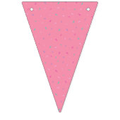 Ice Cream Theme Party Vlaggetjes (Eerste vlag)