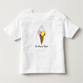 ICE Cream Time Shirt (Voorkant)