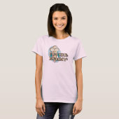 Ice Cream Toekomst Mama Tshirts en geschenken (Voorkant volledig)
