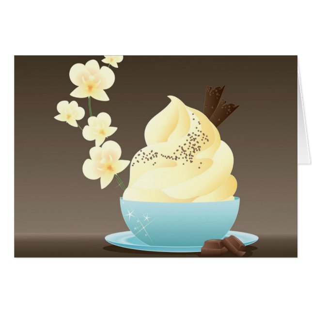 Ice Cream Treat (Voorkant Horizontaal)