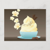 Ice Cream Treat Briefkaart (Voorkant)