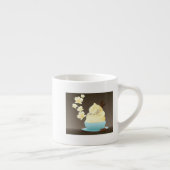 Ice Cream Treat Espresso Kop (Rechts)