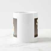 Ice Cream Treat Grote Koffiekop (Voorkant)