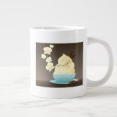 Ice Cream Treat Grote Koffiekop (Rechts)