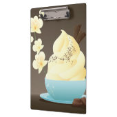 Ice Cream Treat Klembord (Links)