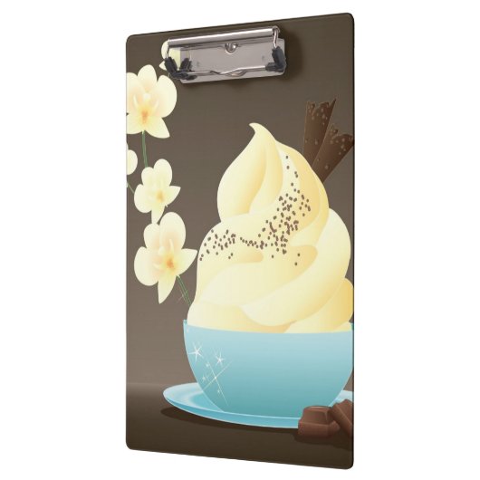 Ice Cream Treat Klembord (Links)