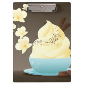 Ice Cream Treat Klembord (Voorkant)