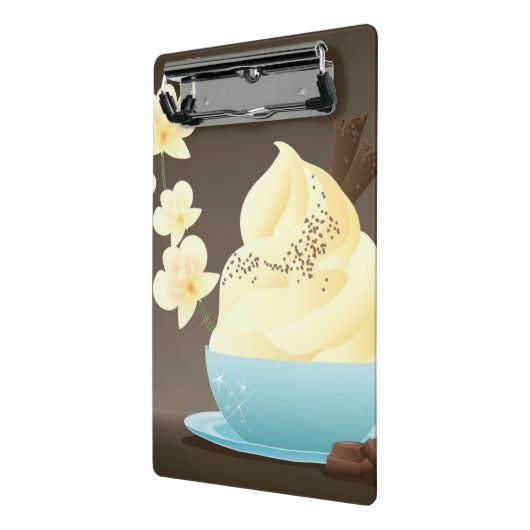 Ice Cream Treat Mini Klembord (Angled2)