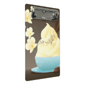 Ice Cream Treat Mini Klembord (Schuin)