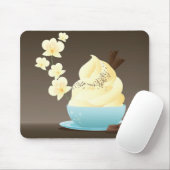 Ice Cream Treat Muismat (Met muis)