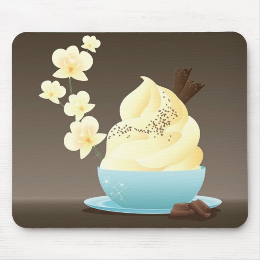 Ice Cream Treat Muismat (Voorkant)