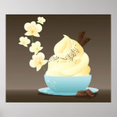 Ice Cream Treat Poster (Voorkant)