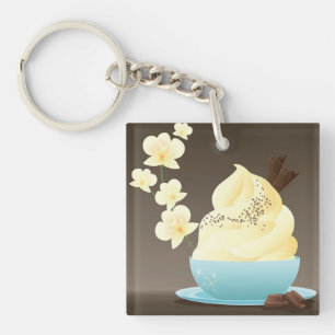 Ice Cream Treat Sleutelhanger