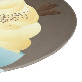 Ice Cream Treat Snijplank (Hoek)