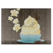 Ice Cream Treat Snijplank (Voorkant)