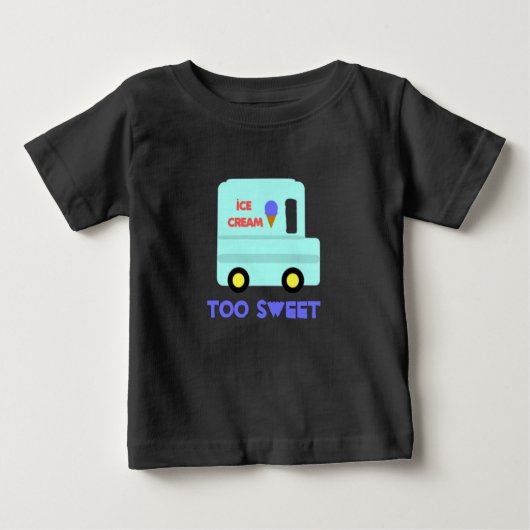 Ice Cream Truck (Voorkant)