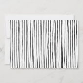 Ice Cream Truck Birthday Kaart (Achterkant)