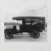 Ice Cream Truck Briefkaart (Voorkant)