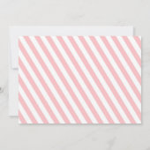 Ice Cream Truck Hier is de Scoop Verjaardag Foto Kaart (Achterkant)