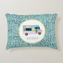 Ice Cream Truck-ontwerp